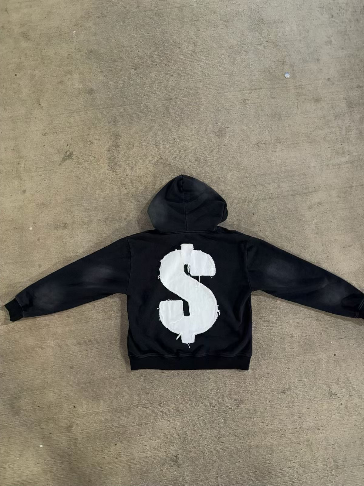 "Get Rich Not Stressed" Hoodie